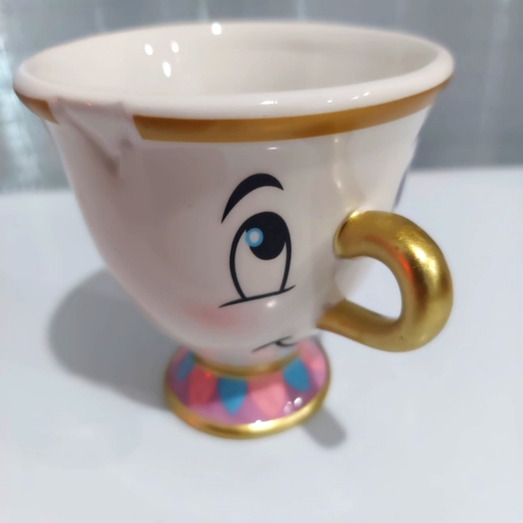 NWT Disney Chip Mug  ☕  New in stock FLORIDA SPECIAL - Picture 3 of 5